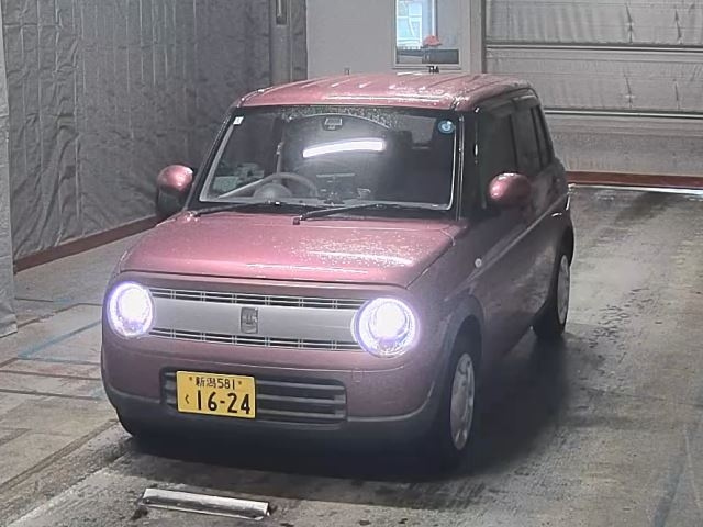 SUZUKI ALTO — фото