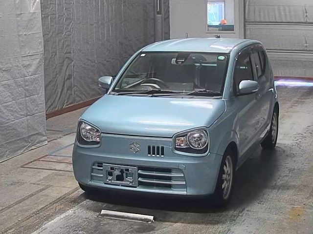 SUZUKI ALTO — фото
