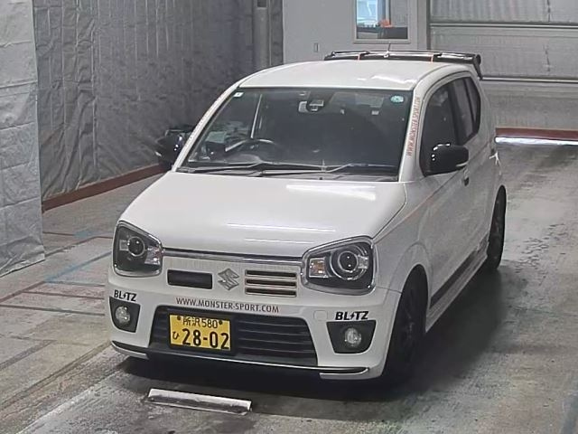 SUZUKI ALTO — фото