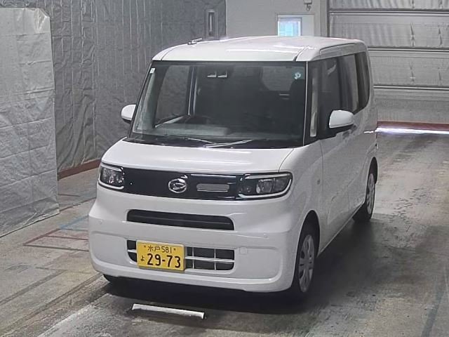 DAIHATSU TANTO — фото