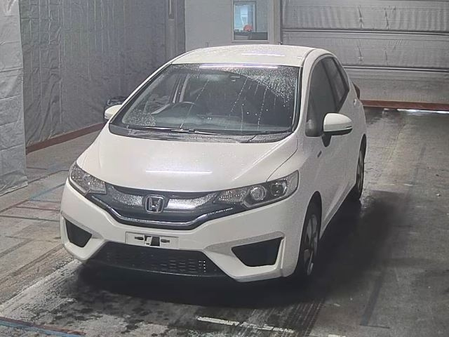 HONDA FIT — фото