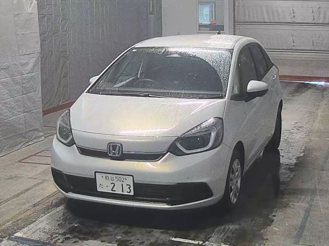 HONDA FIT — фото