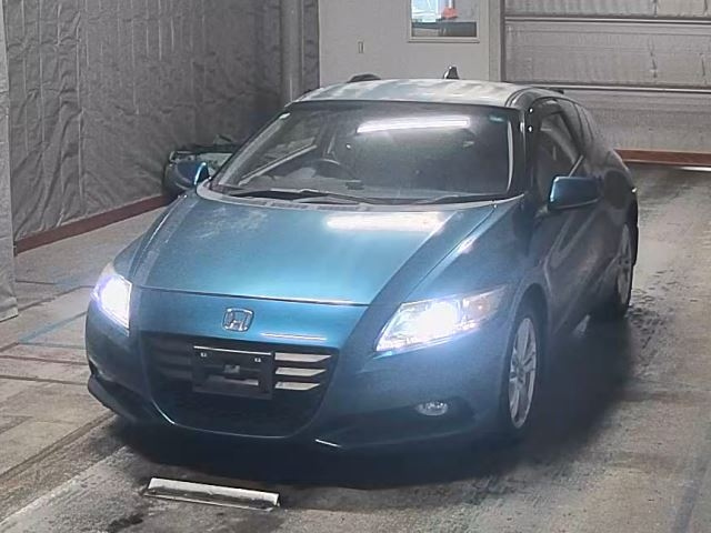 HONDA CR Z — фото