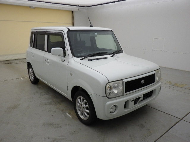 SUZUKI ALTO — фото