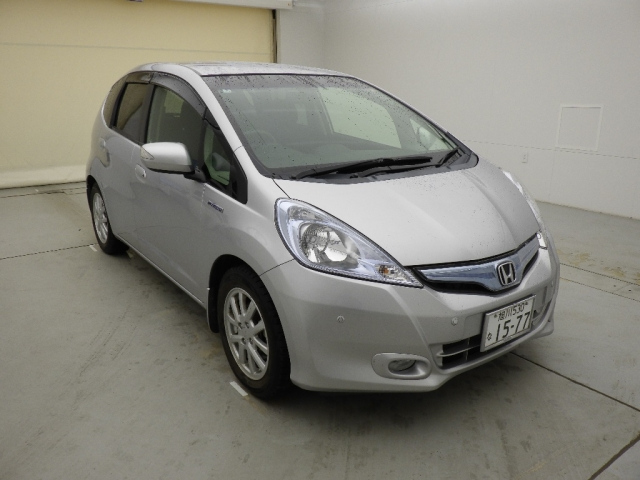 HONDA FIT — фото