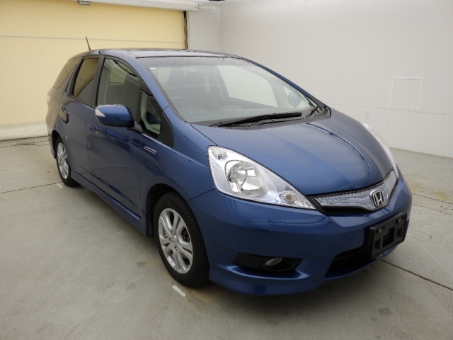 HONDA FIT — фото