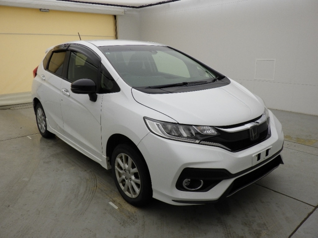 HONDA FIT — фото