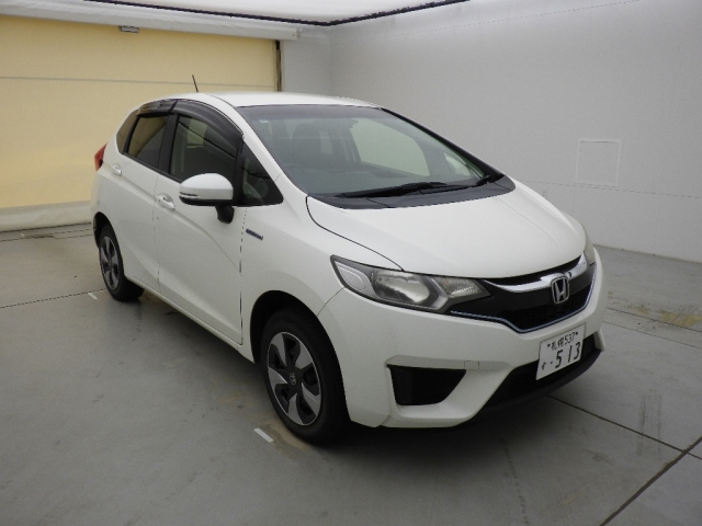 HONDA FIT — фото