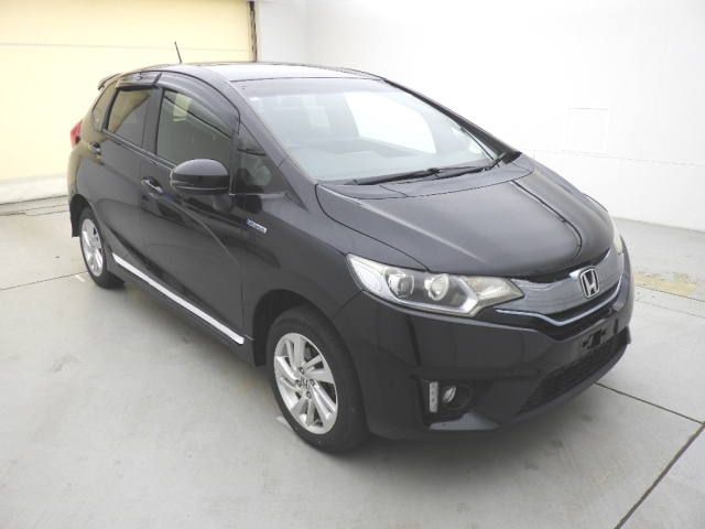 HONDA FIT — фото