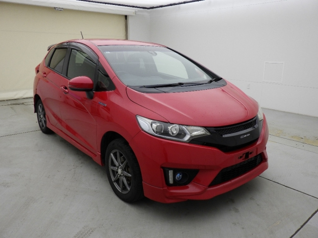 HONDA FIT — фото
