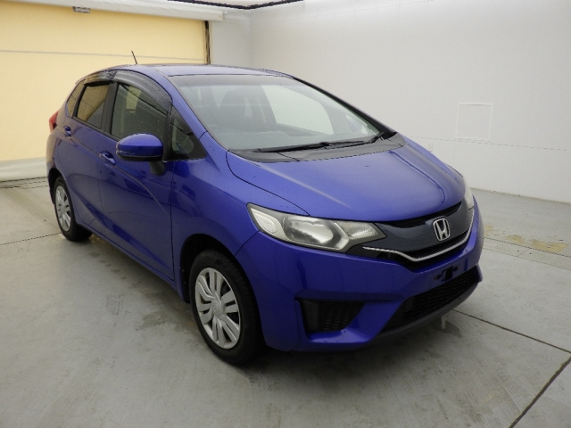 HONDA FIT — фото
