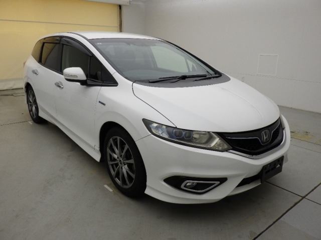 HONDA JADE