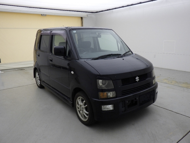 SUZUKI WAGON — фото