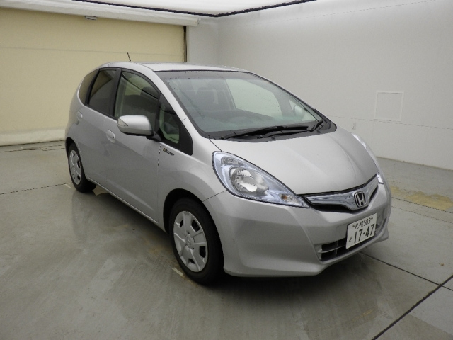 HONDA FIT — фото