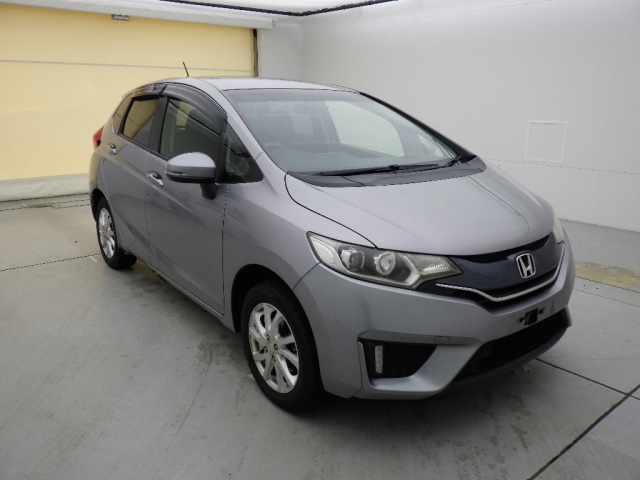 HONDA FIT — фото