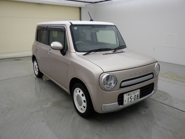 SUZUKI ALTO — фото