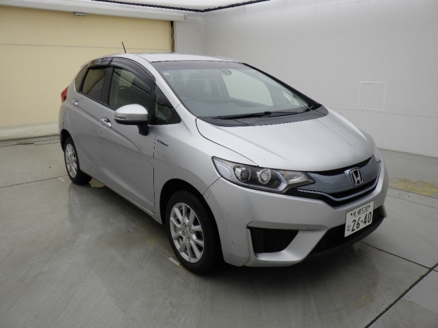 HONDA FIT — фото