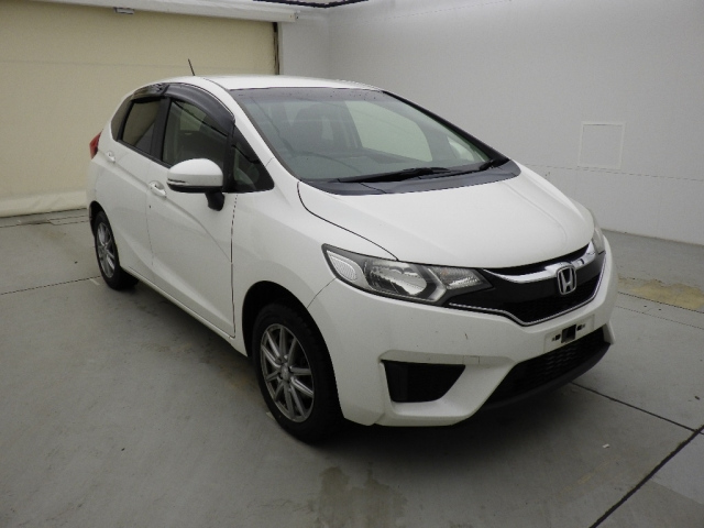 HONDA FIT — фото
