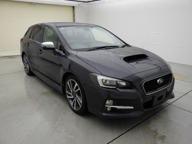 SUBARU LEVORG — фото