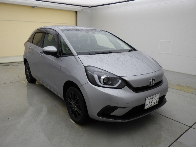 HONDA FIT — фото
