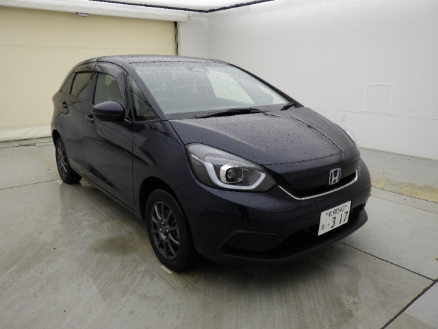 HONDA FIT — фото