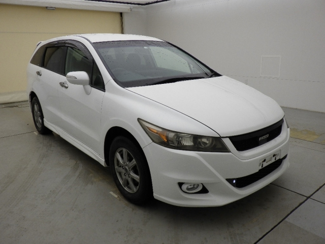 HONDA STREAM — фото