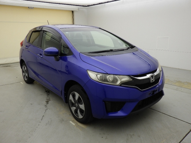 HONDA FIT — фото