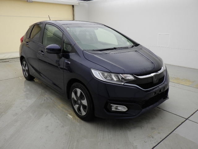 HONDA FIT — фото