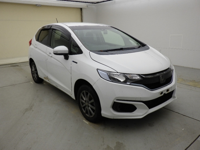 HONDA FIT — фото