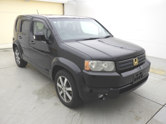 HONDA CROSSROAD