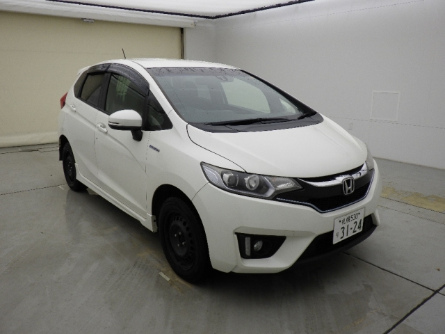 HONDA FIT — фото