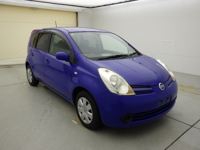 NISSAN NOTE — фото