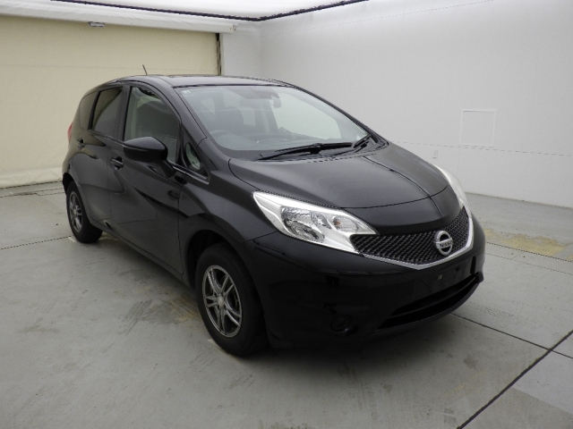 NISSAN NOTE — фото