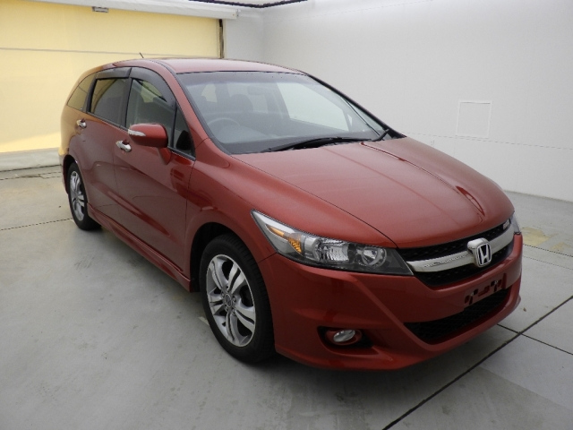 HONDA STREAM