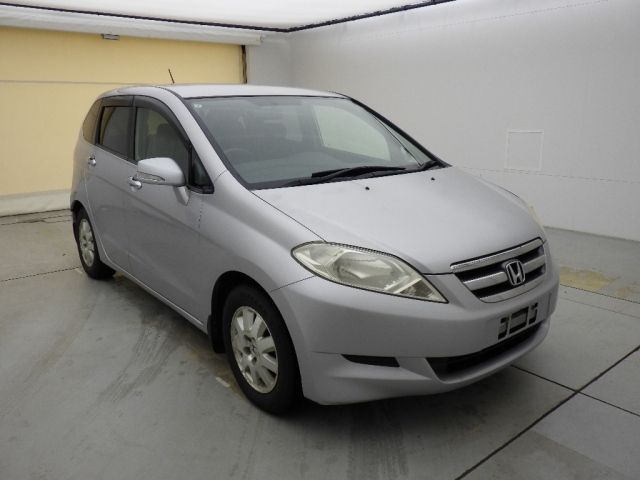 HONDA EDIX
