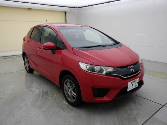 HONDA FIT — фото