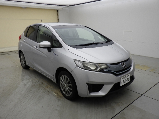 HONDA FIT — фото