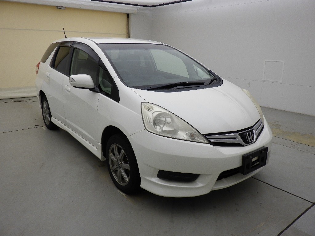 HONDA FIT — фото