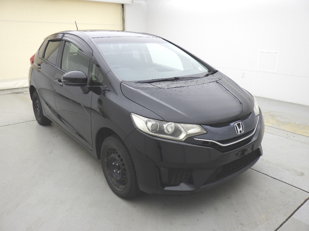 HONDA FIT — фото