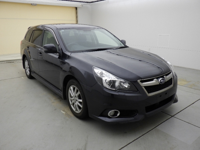 SUBARU LEGACY — фото