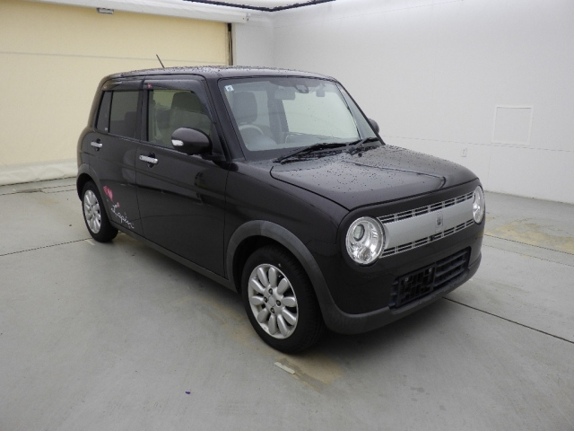 SUZUKI ALTO — фото