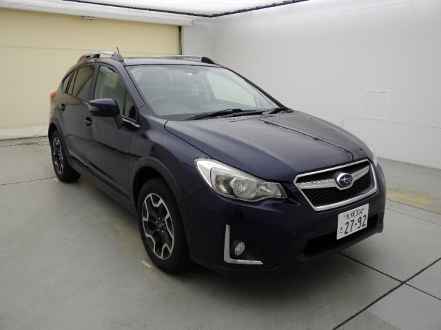 SUBARU XV — фото