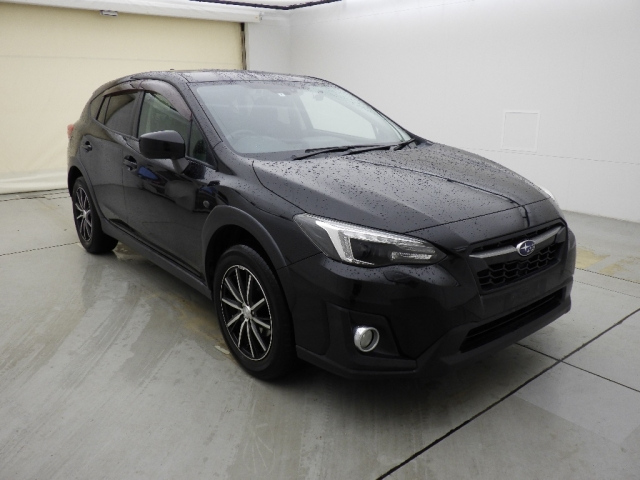 SUBARU XV — фото