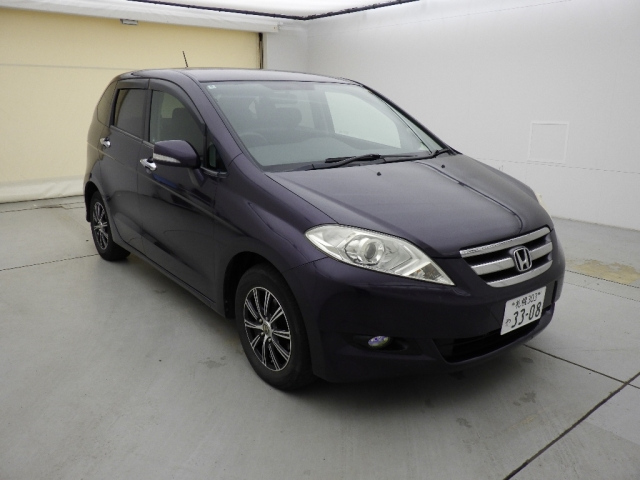 HONDA EDIX