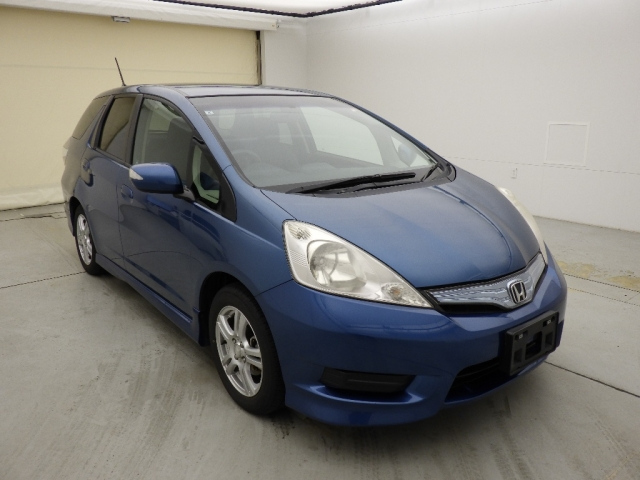 HONDA FIT — фото