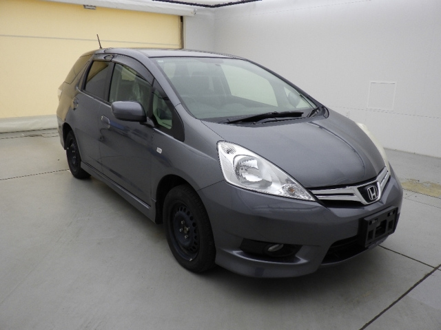 HONDA FIT — фото