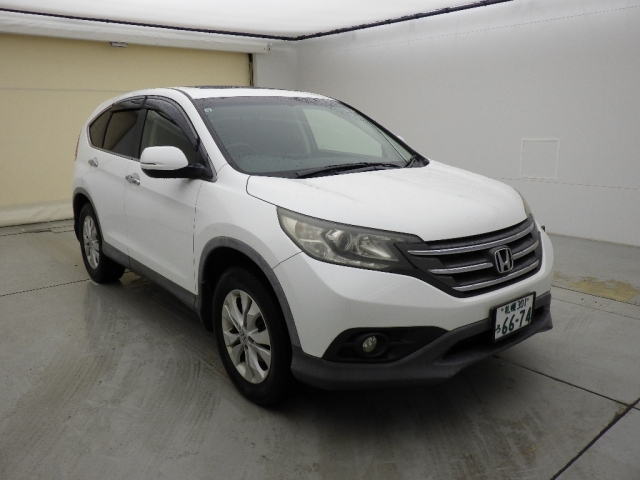 HONDA CR-V