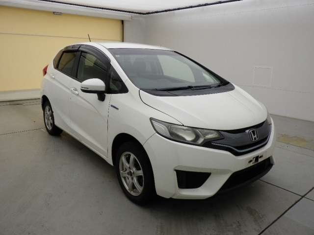 HONDA FIT — фото