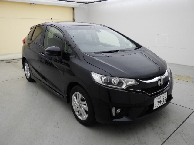 HONDA FIT — фото