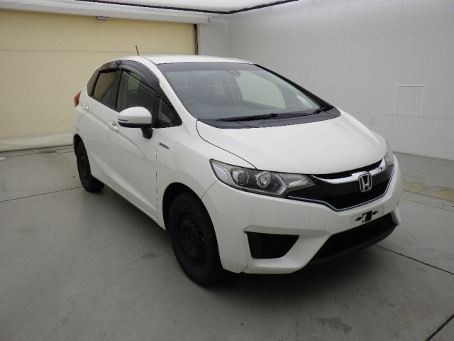 HONDA FIT — фото